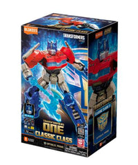 Transformers Blokees Plastic Model Kit One Classic Class 11 Optimus Prime