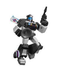 Transformers Blokees Plastic Model Kit Shining Version 01 Shining Roll Out - Blind Box