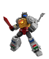 Transformers Blokees Plastic Model Kit Shining Version 02 Shining 1985 - Blind Box