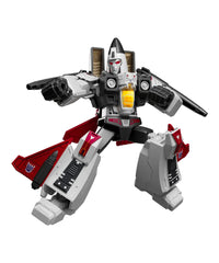 Transformers Blokees Plastic Model Kit Shining Version 03 Shattered Universe - Blind Box