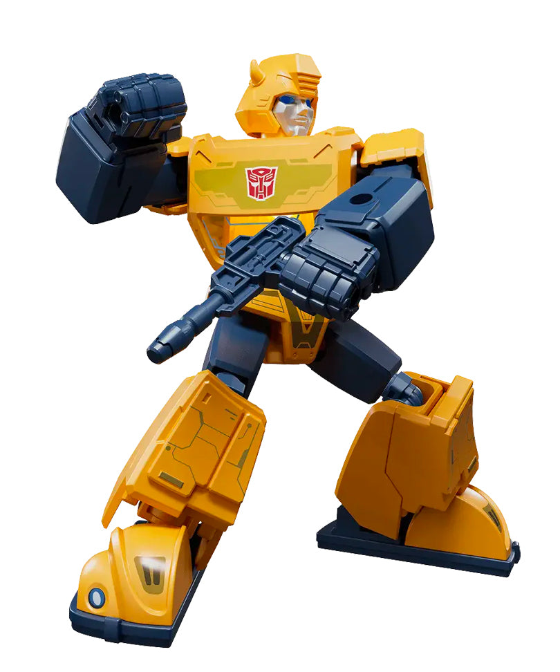 Transformers Blokees Plastic Model Kit Shining Version 03 Shattered Universe - Blind Box