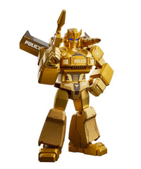 Transformers Blokees Plastic Model Kit Yearly Version - The Golden Lagoon