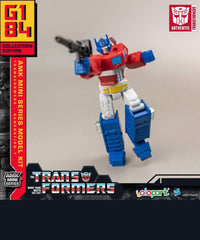 Transformers Generation One - Optimus Prime - Model Kit 11cm