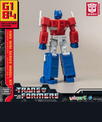 Transformers Generation One - Optimus Prime - Model Kit 11cm