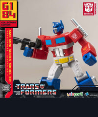 Transformers Generation One - Optimus Prime - Model Kit 11cm