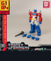 Transformers Generation One - Optimus Prime - Model Kit 11cm