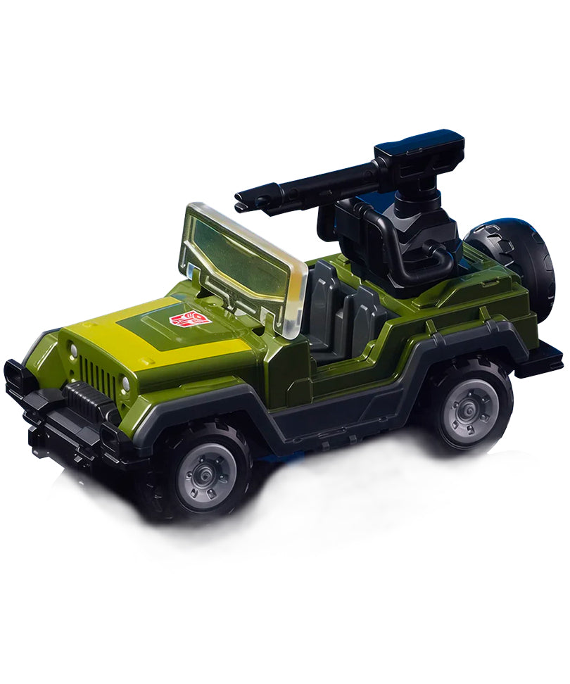 Transformers Wheels Blokees Plastic Model Kit C01 Roll Out! - Blind Box