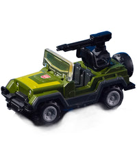 Transformers Wheels Blokees Plastic Model Kit C01 Roll Out! - Blind Box