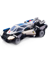 Transformers Wheels Blokees Plastic Model Kit C01 Roll Out! - Blind Box