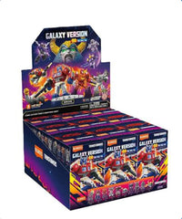 Transformers Blokees Plastic Model Kit Galaxy Version 08 One Shall Fall - Blind Box