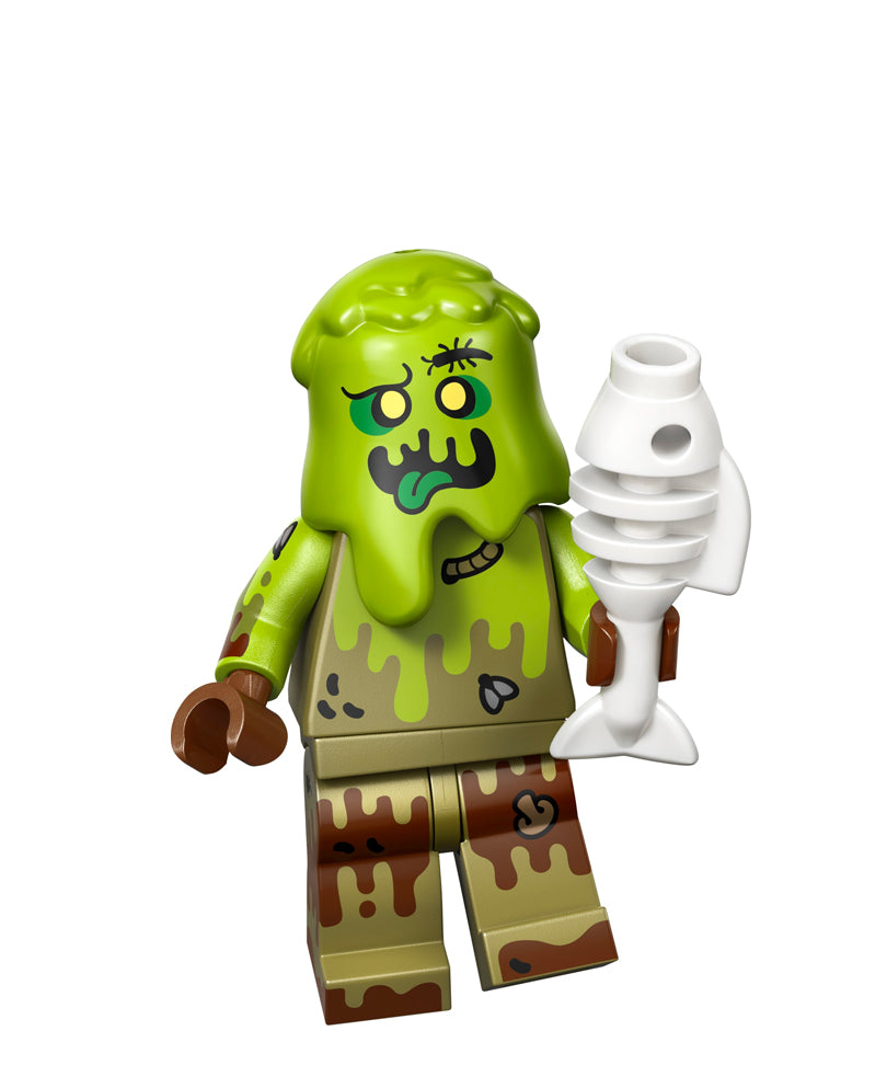 Trash Monster