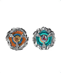 Beyblade X - Jurassic World Dual Pack: T-Rex & Mosasaurus