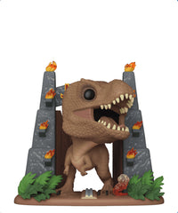 T-Rex with Gates