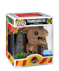 T-Rex with Gates