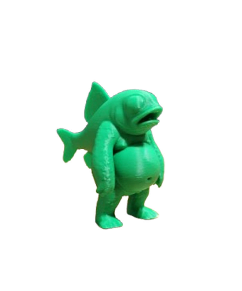 Trippi Troppi 3D (Meme Brainrot)