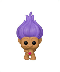 Heart Troll (Purple)