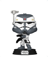 Commander Wolffe