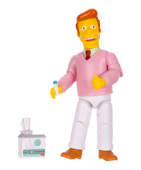 Troy McClure - The Simpsons - Mini Figure Wave 5 - 13cm