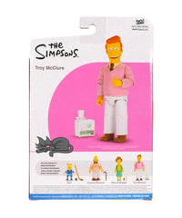 Troy McClure - The Simpsons - Mini Figure Wave 5 - 13cm