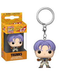 Trunks Keychain