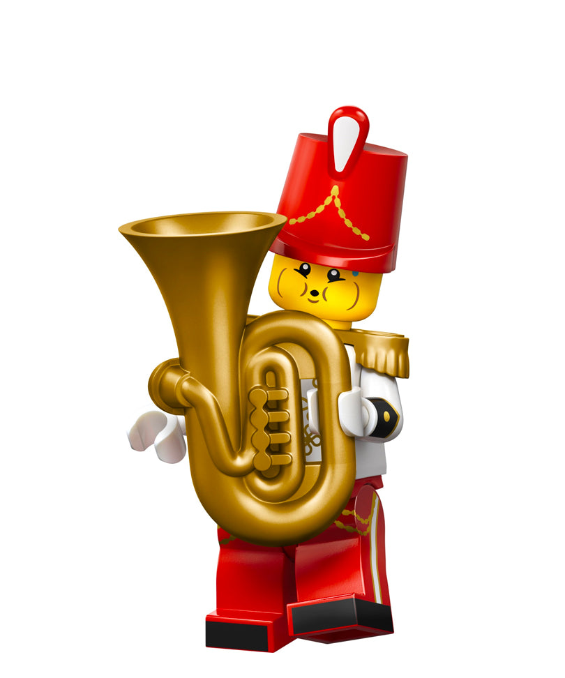 Tuba Player