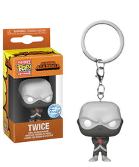 Twice Keychain