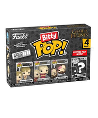 Tyrion Lannister / Cersei Lannister / The Hound / Mystery (4-Pack)
