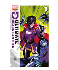 Ultimate Black Panther 11