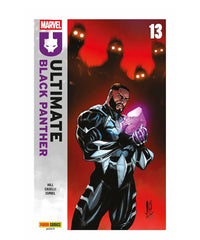 Ultimate Black Panther 13