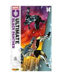 Ultimate Black Panther 14