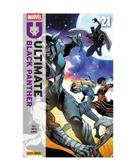 Ultimate Black Panther 21