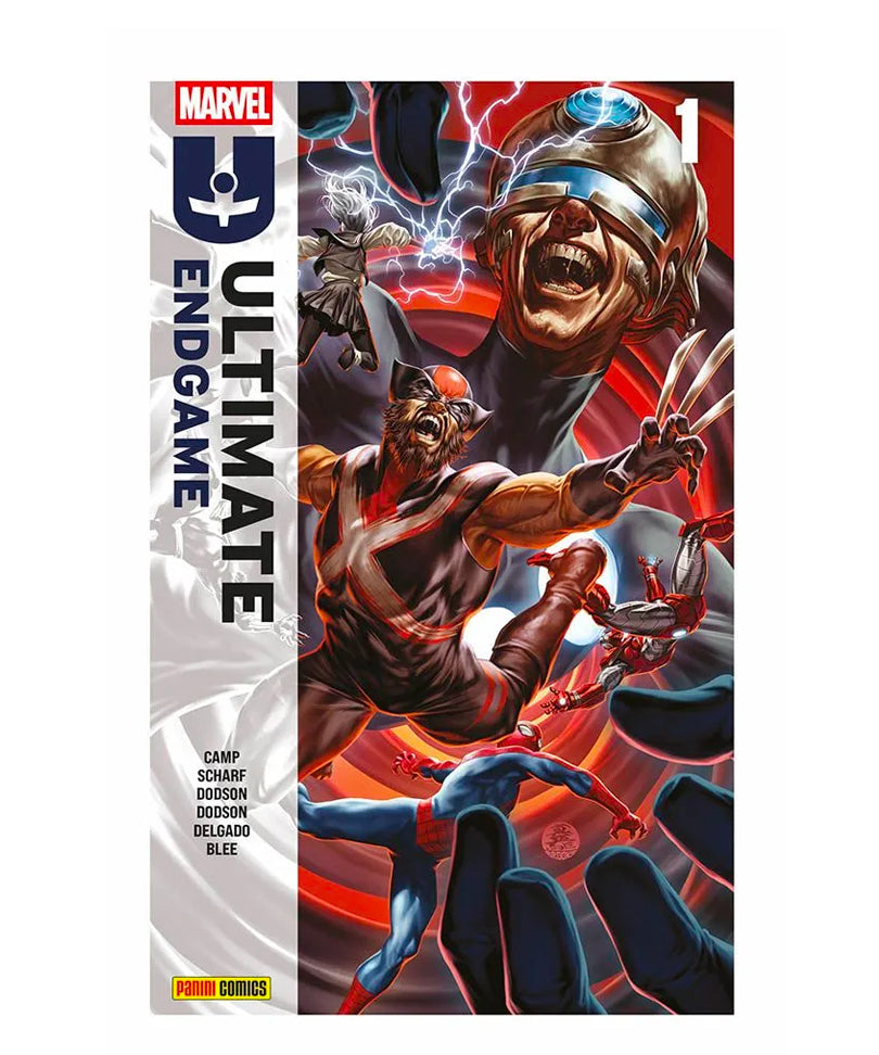 Ultimate Endgame Vol.1 - Regular