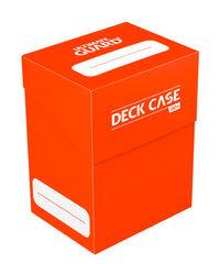 Ultimate Guard Deck Case 80+ (Orange)