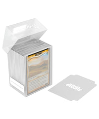 Ultimate Guard Deck Case 80+ (Transparent)