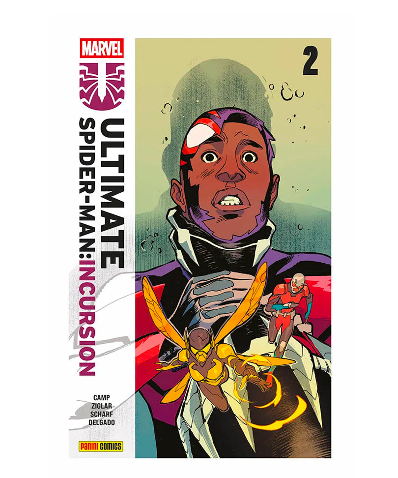 Ultimate Spider-Man Incursion Vol. 2