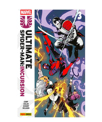 Ultimate Spider-Man Incursion Vol. 3