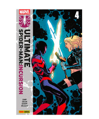 Ultimate Spider-Man Incursion Vol. 4