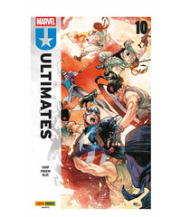 Ultimates Vol. 10