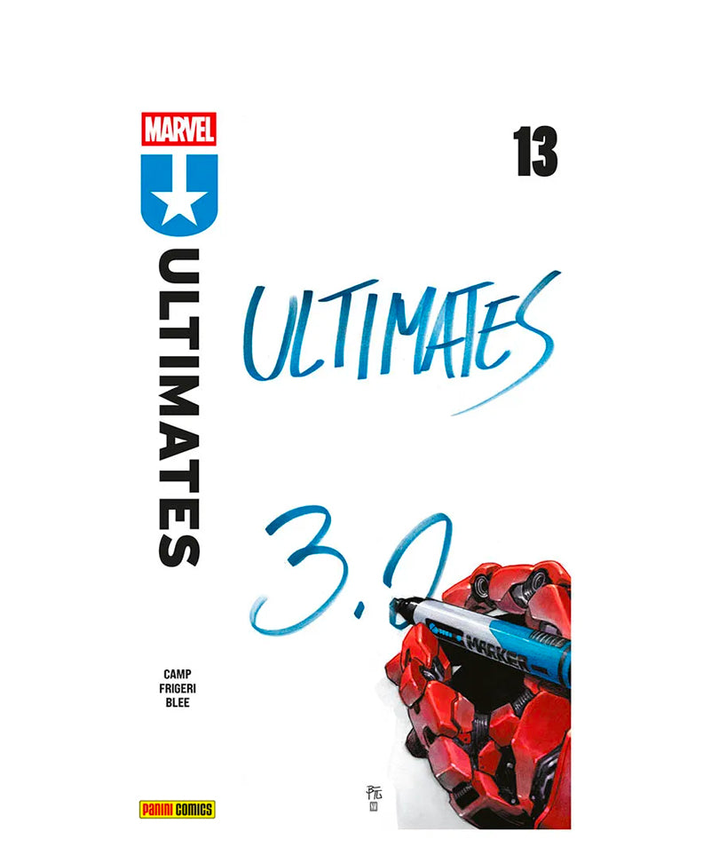 Ultimates Vol. 13