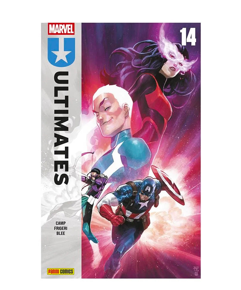 Ultimates Vol. 14