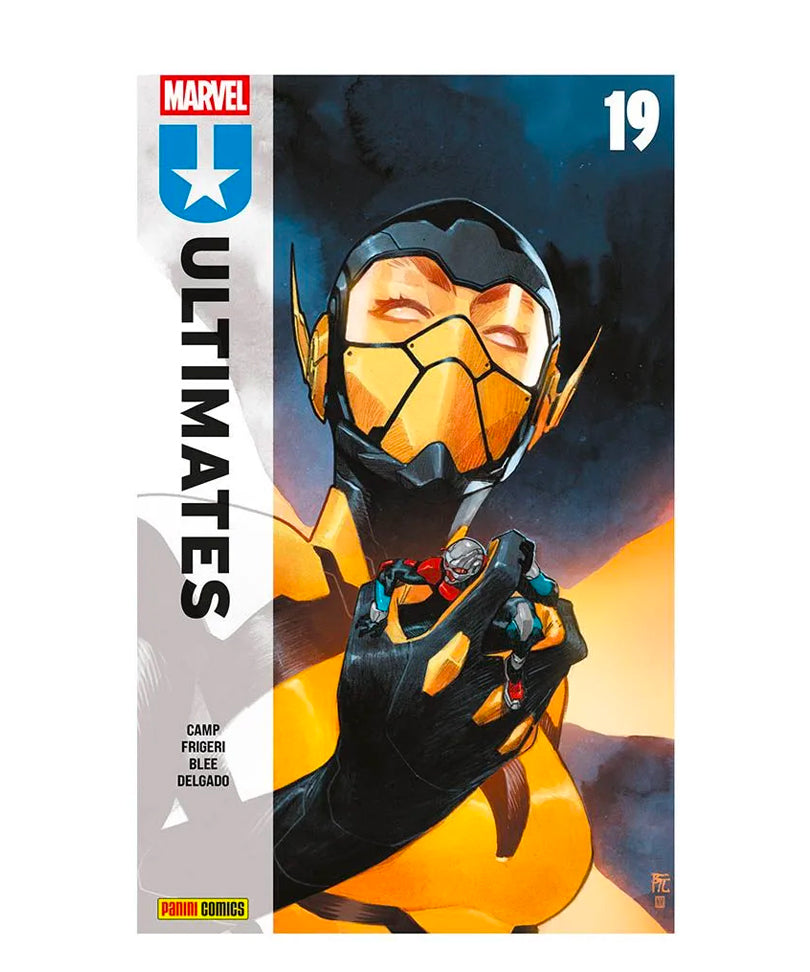 Ultimates Vol.19
