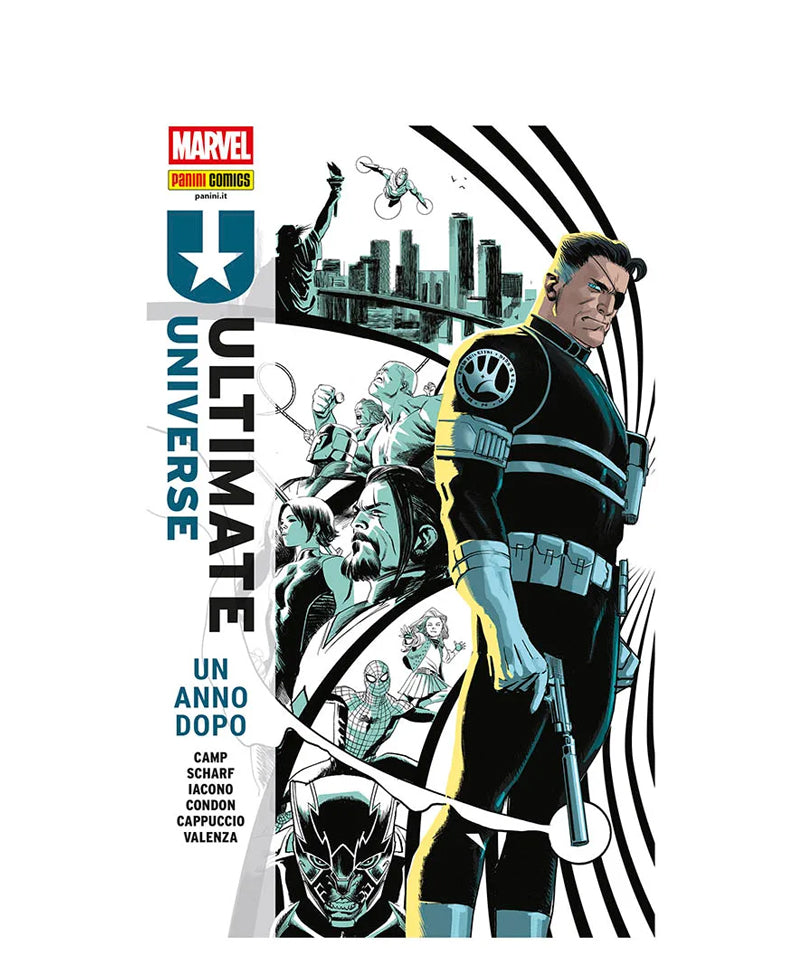 Ultimate Universe: Un Anno Dopo - Regular