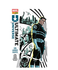 Ultimate Universe: Un Anno Dopo - Regular