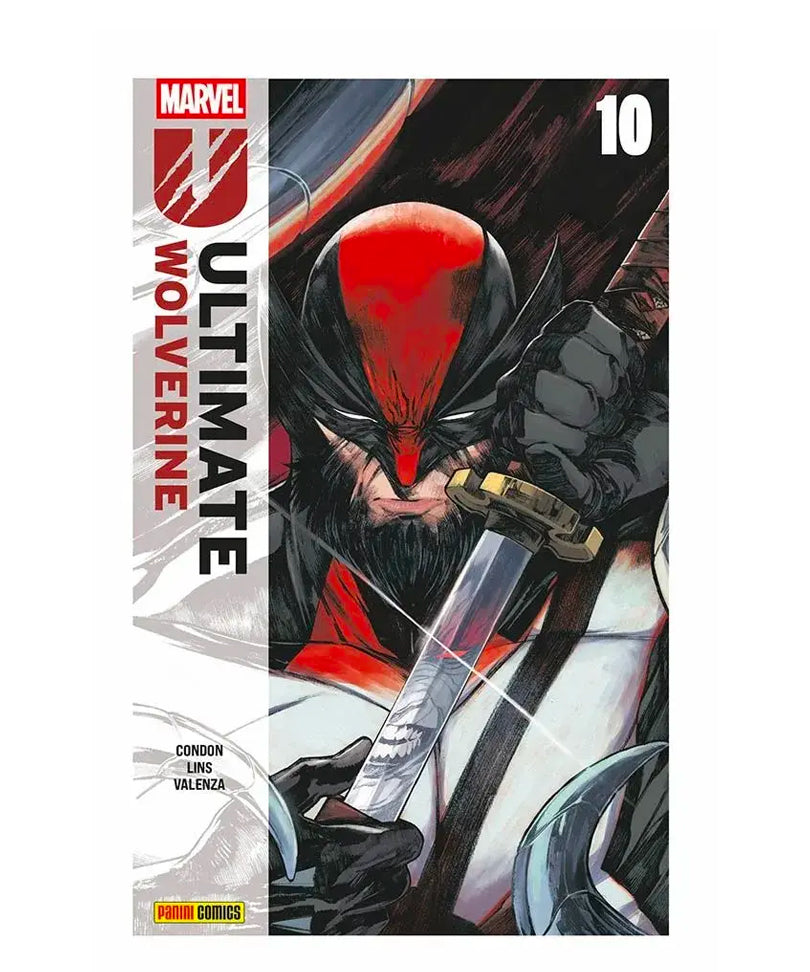 Ultimate Wolverine Vol. 10