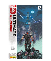 Ultimate Wolverine Vol.12