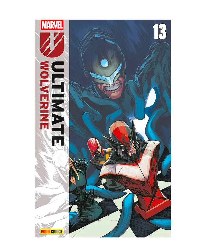 Ultimate Wolverine Vol. 13