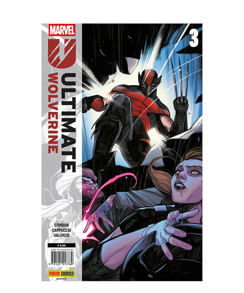 Ultimate Wolverine Vol. 3