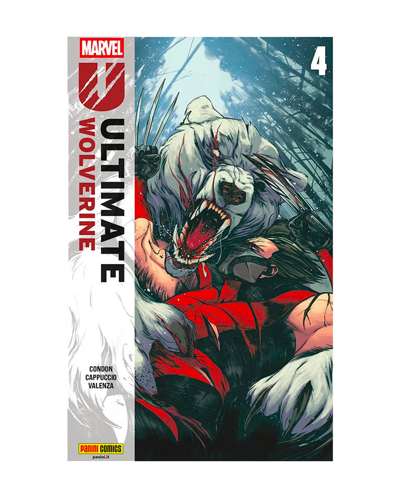 Ultimate Wolverine Vol.4