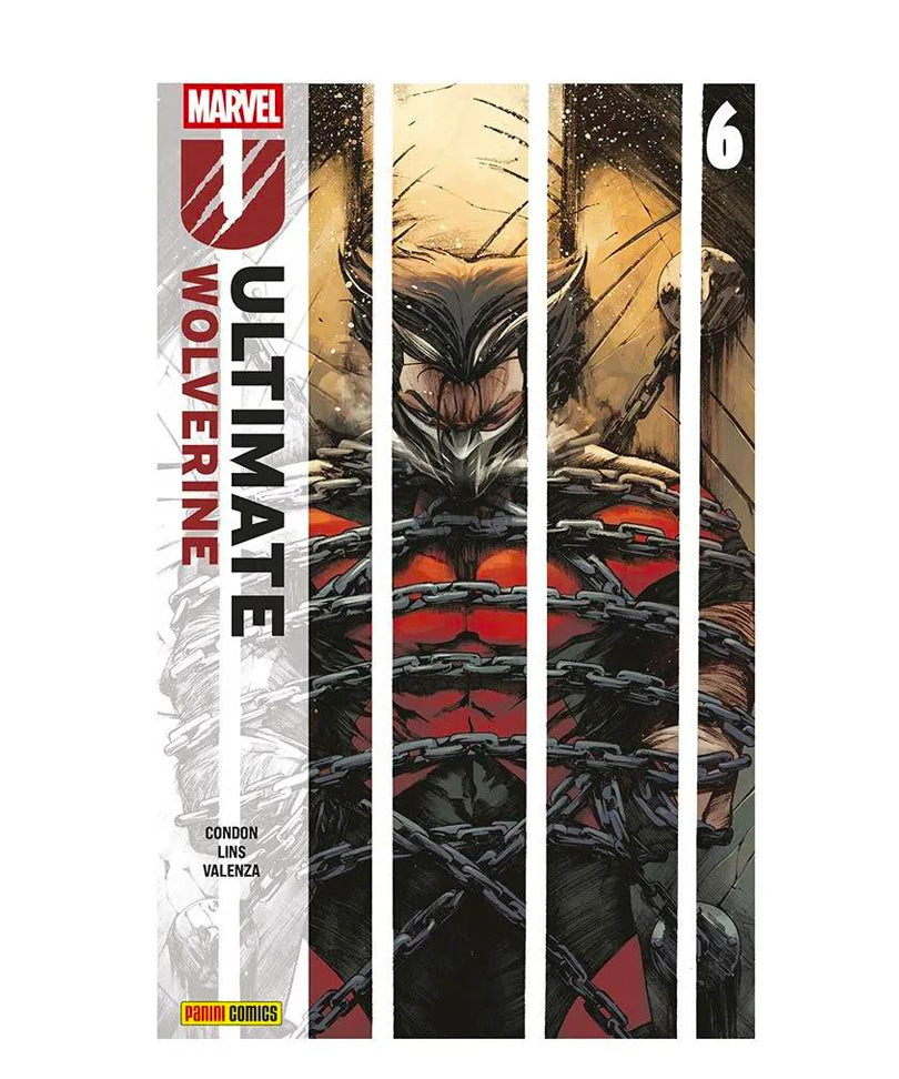 Ultimate Wolverine Vol. 6