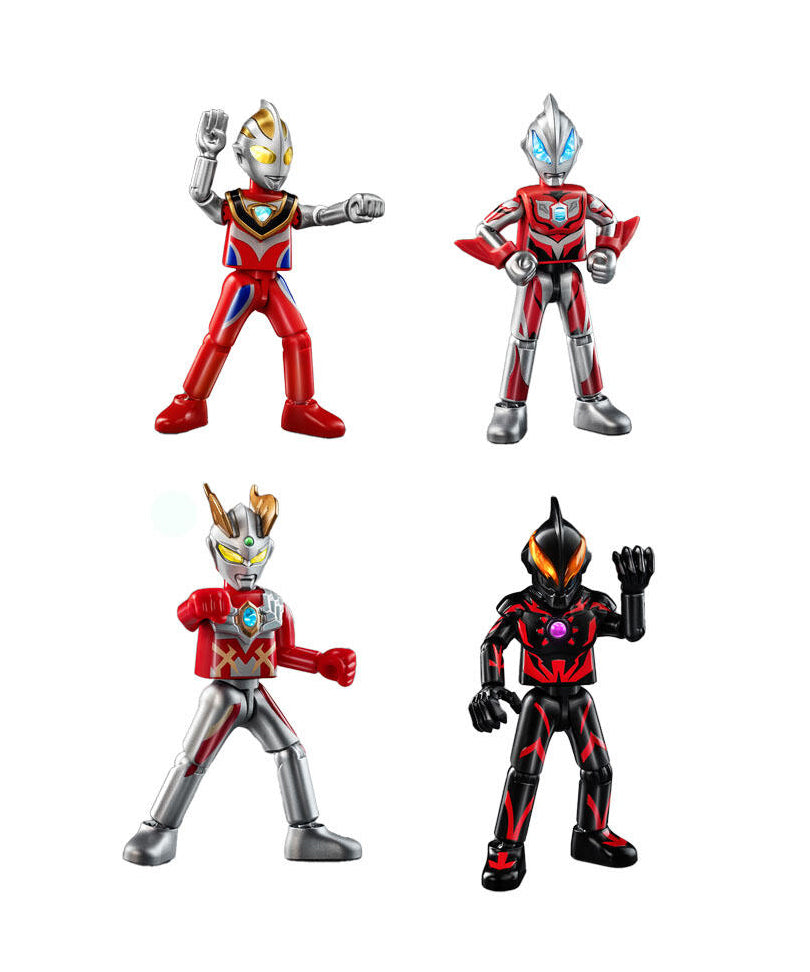 Ultraman Blokees Plastic Model Kit Shining Version Giants Light - Blind Box